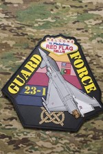 RAF Red Flag 23-1 GUARD FORCE