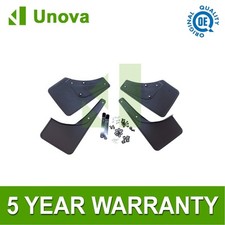 Direct Fit Mud Flaps Unova