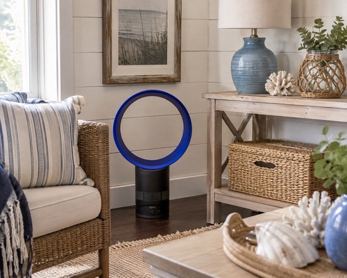 Dyson air multiplier fan - dyson,