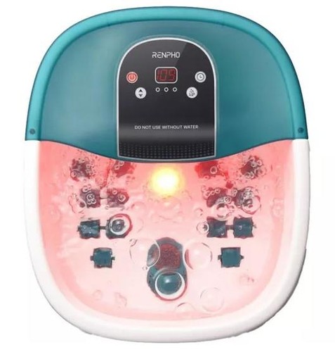 Renpho edge shiatsu - foot, spa