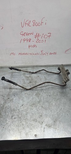 Honda vfr800fi oil - vfr800fi,