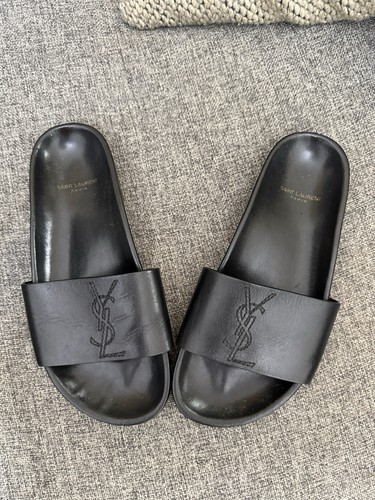 Beautiful ysl jimmy slides - beautiful,