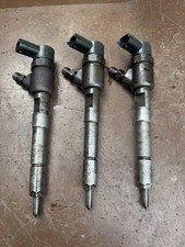 FUEL INJECTOR VAUXHALL MERIVA
