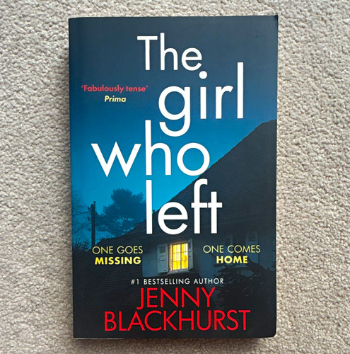The girl who left - the,