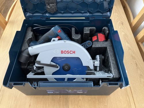 Bosch 18v turbo - turbo, circular