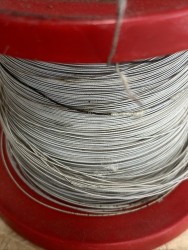 Copper nickel silk - nickel, wire