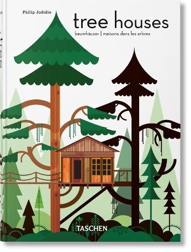 Tree houses 45th ed - houses.,