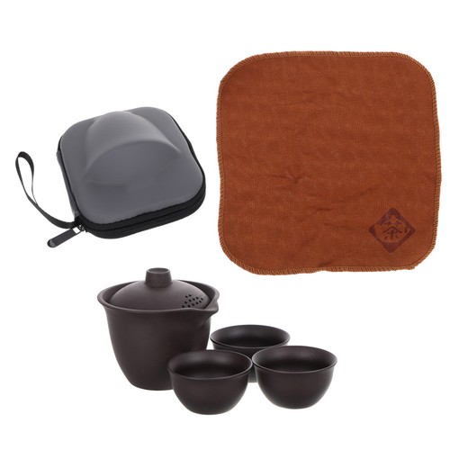 Set travel chinese kung - set,