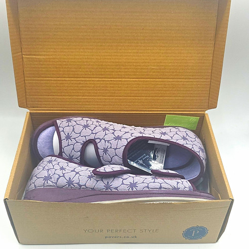 Pavers purple floral strappy - pavers,