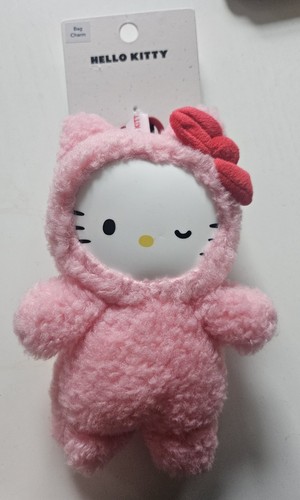 And hello kitty - and, charm