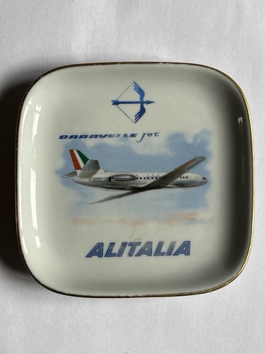 Alitalia airline caravelle - airline, jet