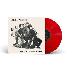 Madness - One Step Beyond (BMG) Red Vinyl 12" Album