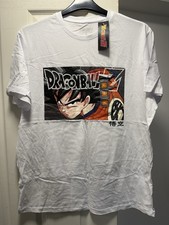 Dragon Ball Z T Shirt Mens XL