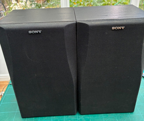 Vintage sony lbt d117 - vintage,