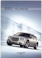 Chrysler 300C Touring 2007-08