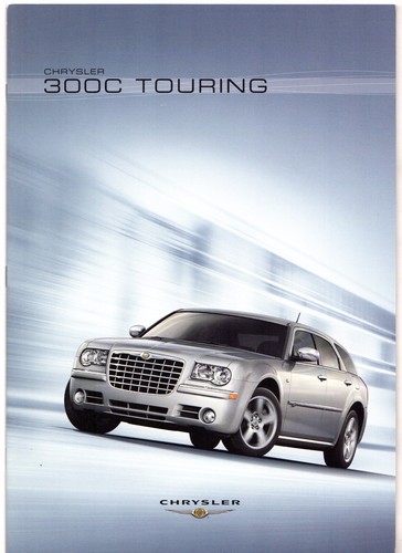 Chrysler 300c touring - chrysler,
