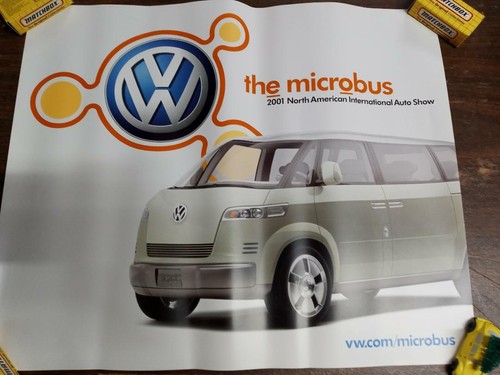 Volkswagen micro bus color - micro,