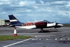 PHOTO  G-BAIG PIPER PA-34-200