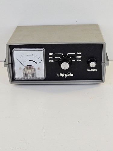 Vintage gain model 421b - hy-gain,