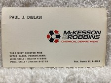 1960's 1970's Paul DiBlasi