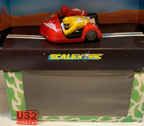 Scalextric slot car 884 - scalextric,
