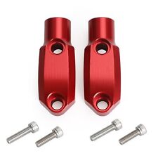 CNC Red Master Cylinder