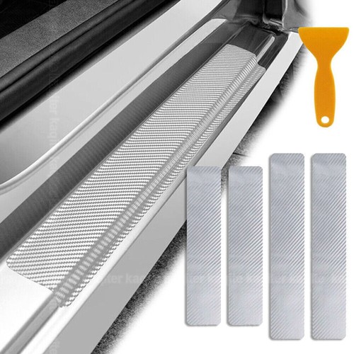 4pcs carbon fiber - fiber, car