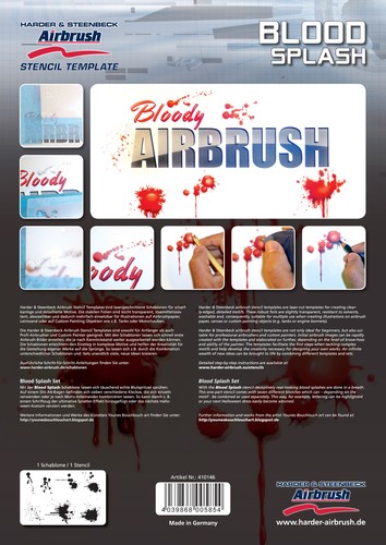 Harder steenbeck airbrush - steenbeck,