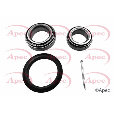 Apec front right wheel - front,