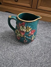 wedgewood majolica Rare Jug