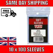 Card Concepts Soft Sleeves x