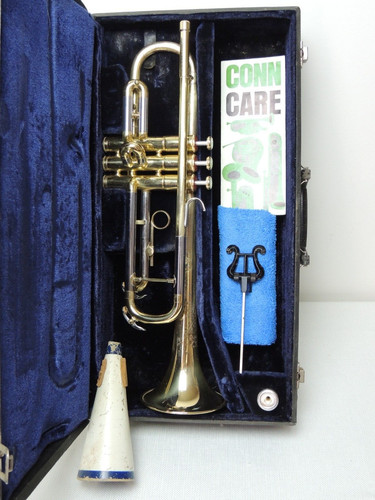 1971 conn 19b yamaha trumpet - conn,