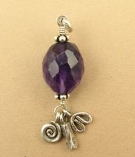 Pendant with Dangles