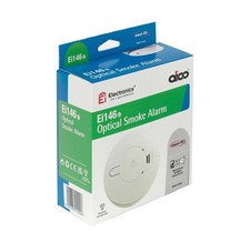 Aico Ei146e 9V Optical Smoke