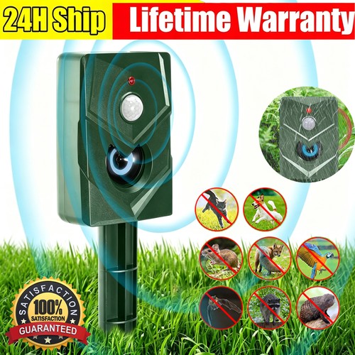 Battery ultrasonic garden - battery,