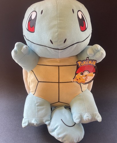 Large 50cm pokémon squirtle - 50cm+,