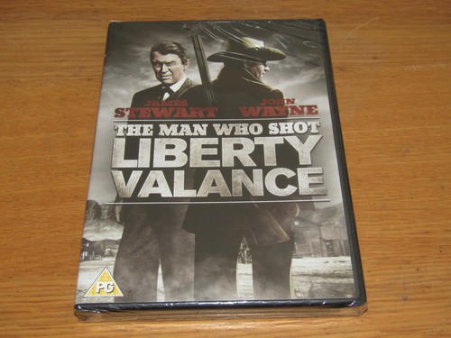The man who shot liberty - the,