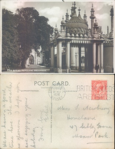 The royal pavilion - royal,