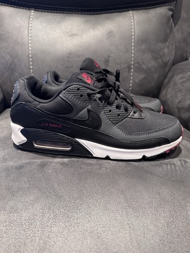 Nike air max black red - 90,
