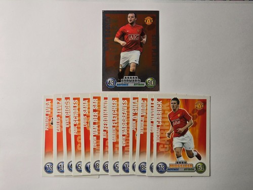 2007 topps match attax man - topps,