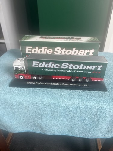 Eddie stobart scania - scania, top
