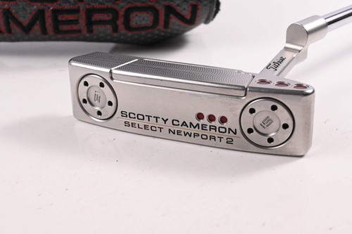 Scotty cameron select 2018 - scotty,
