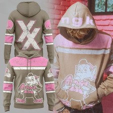 MGK x Browns Brownie The Elf