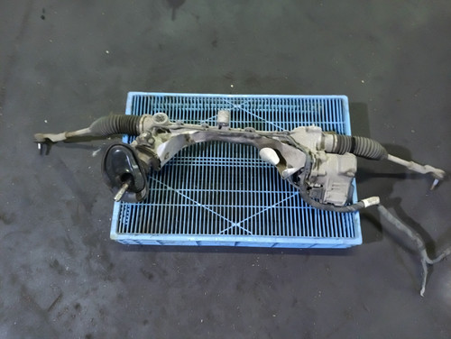 Ford focus power steering - power, rack