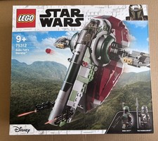 Lego 75312 Star Wars Boba