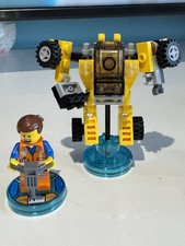 LEGO Dimensions Emmet 71212