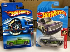 Hot Wheels Custom 69 chevy X2