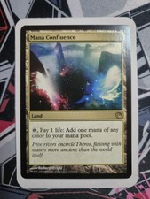 Mana Confluence - Journey into