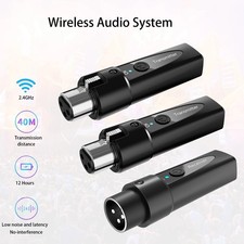 4ghz xlr wireless microphone - 2.4ghz,