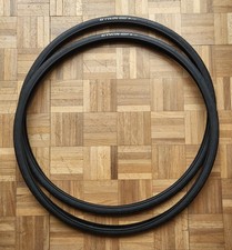 BTWIN Resist Triban Protect Road Bike Tyres 700x25c